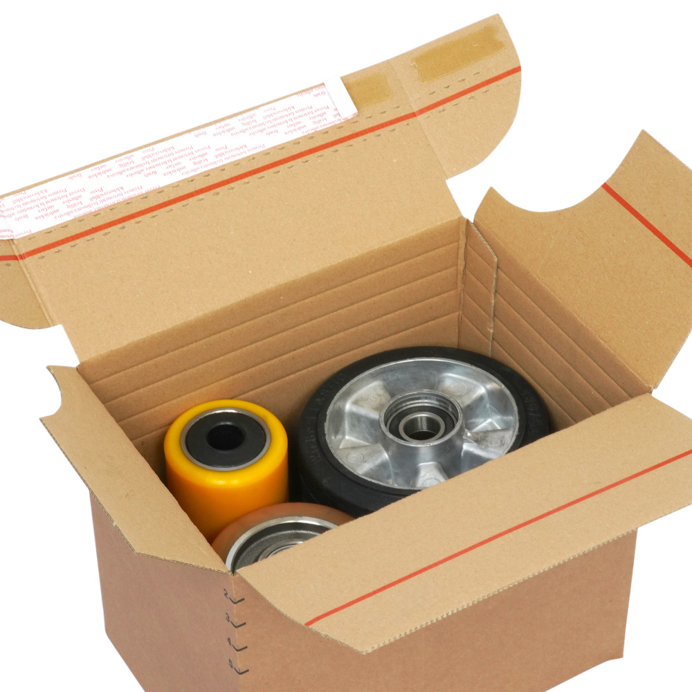 Detailansicht offene VariBox mit Inhalt