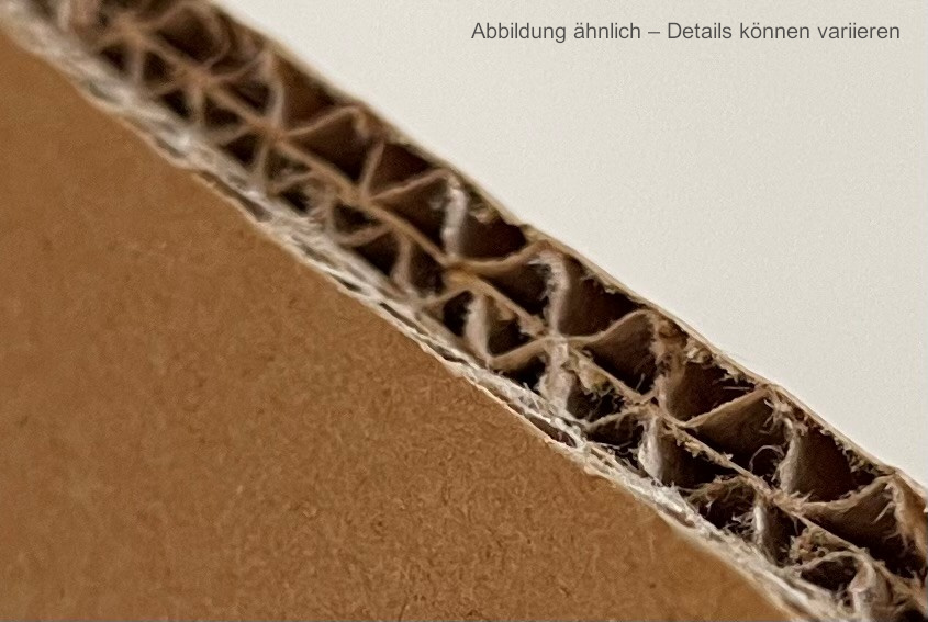 Zuschnitt geschlitzt Detailansicht